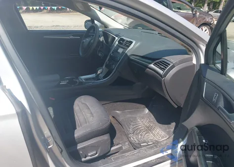 2015 Ford Fusion Se из США, поврежденный, VIN 3FA6P0HD5FR220262